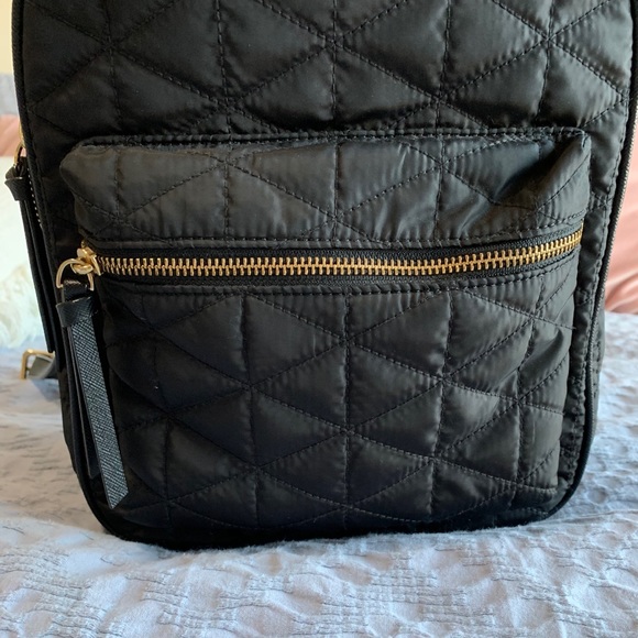 Kate Spade Quilted Backpack - Picture 8 of 12